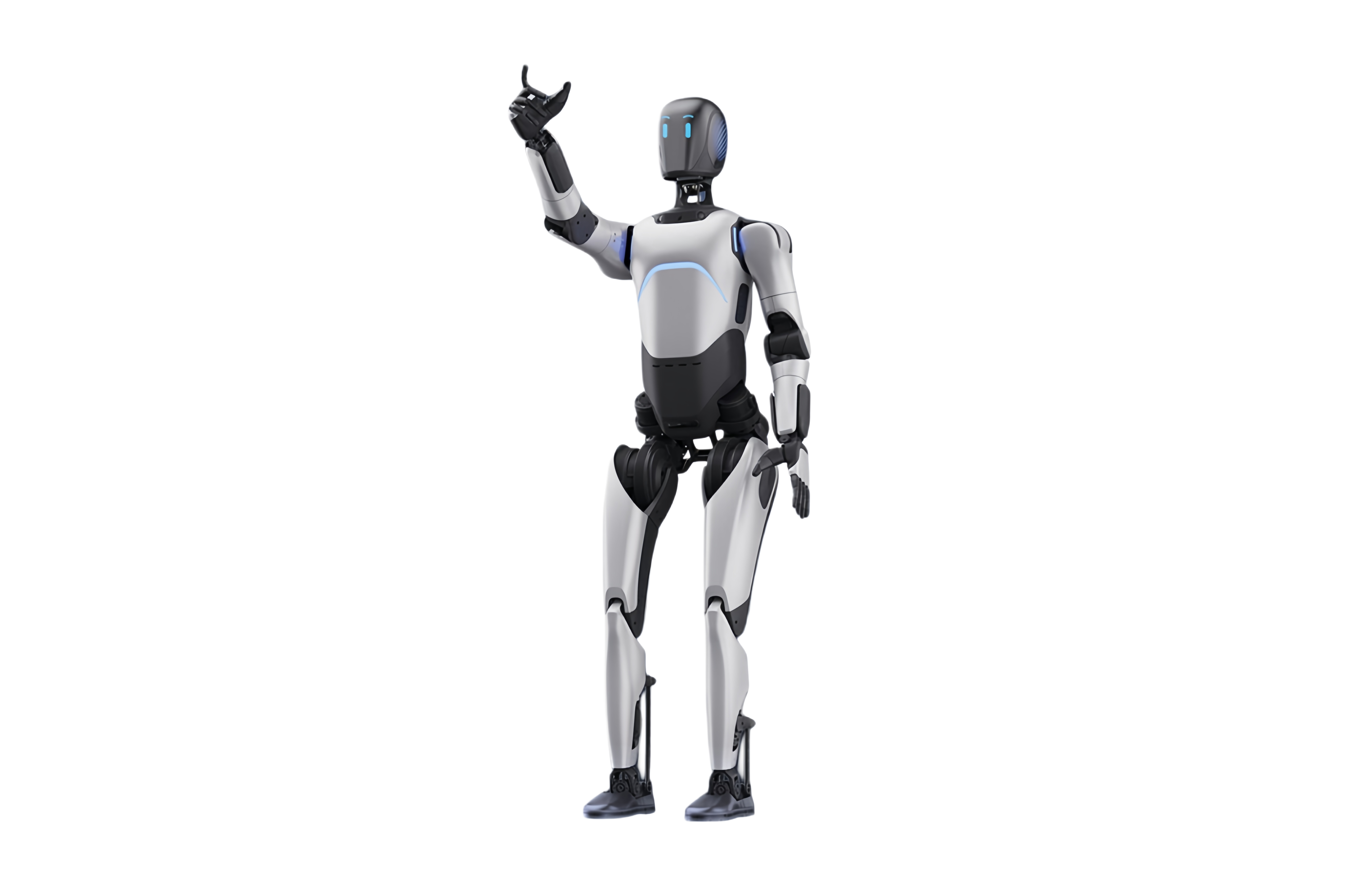 AgiBot A2 Ultra