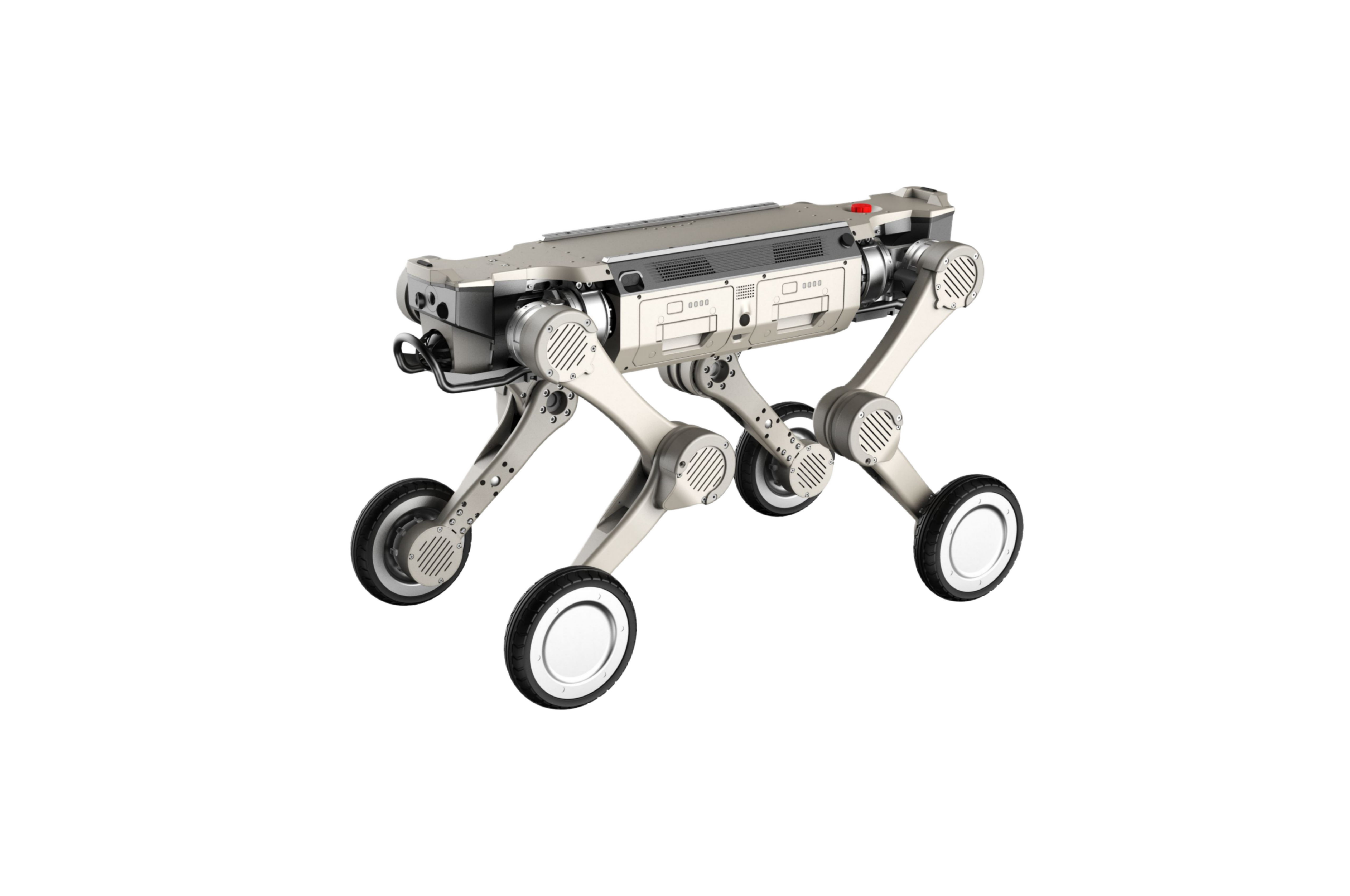 AgiBot D1 Max