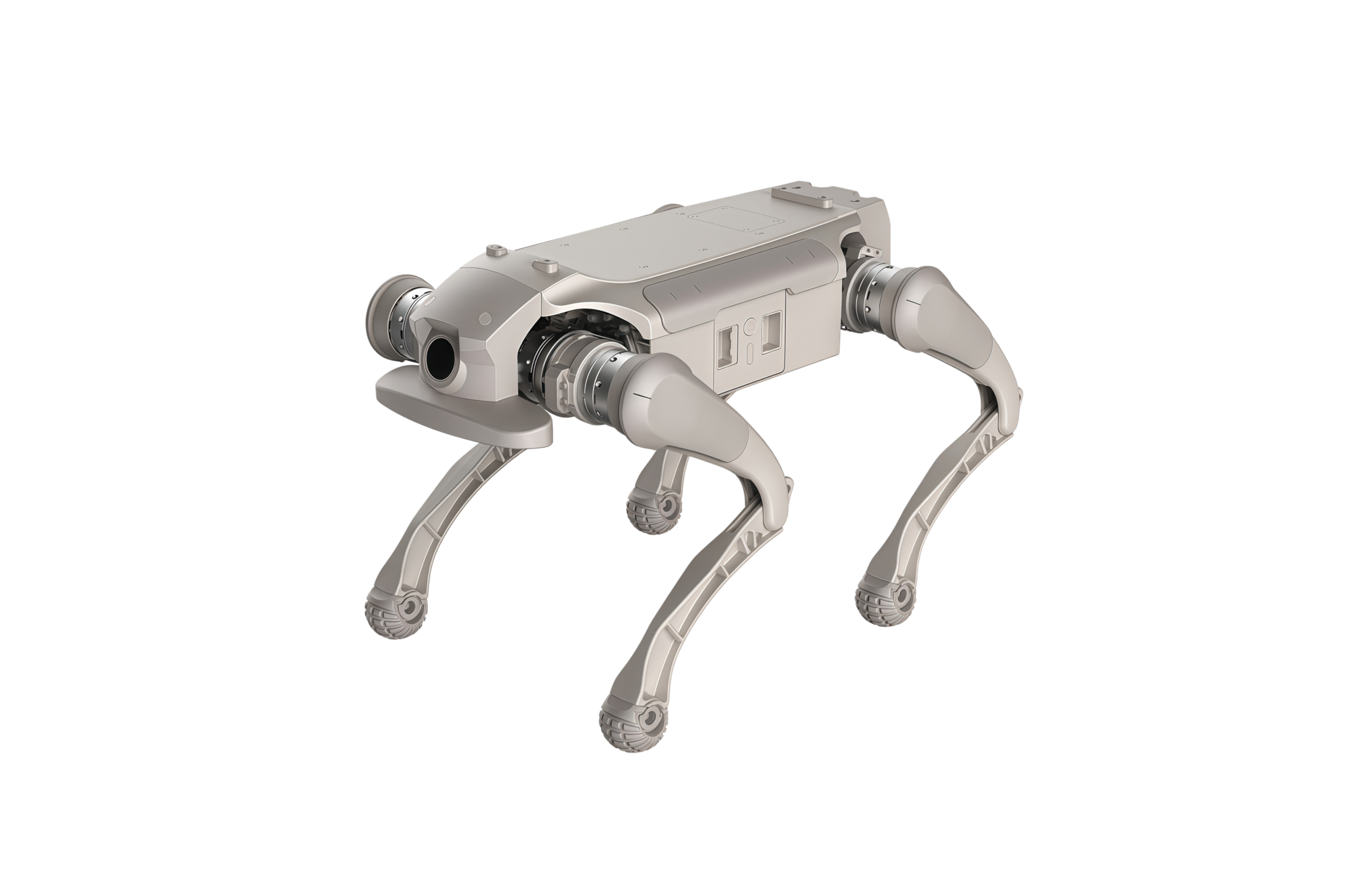 AgiBot D1 Ultra | Quad Robot | Renhuan Robotics