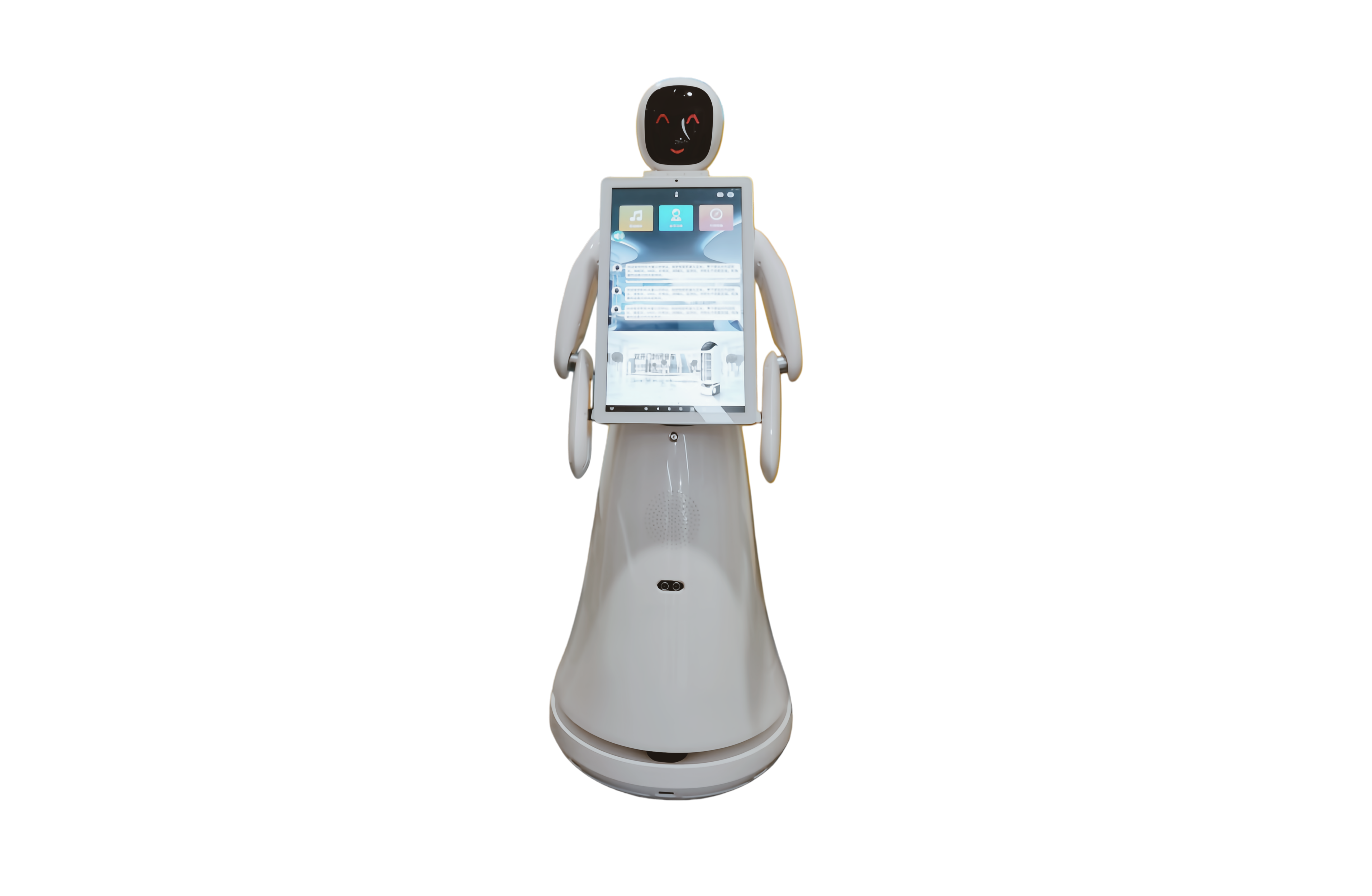 Amy Service Robot