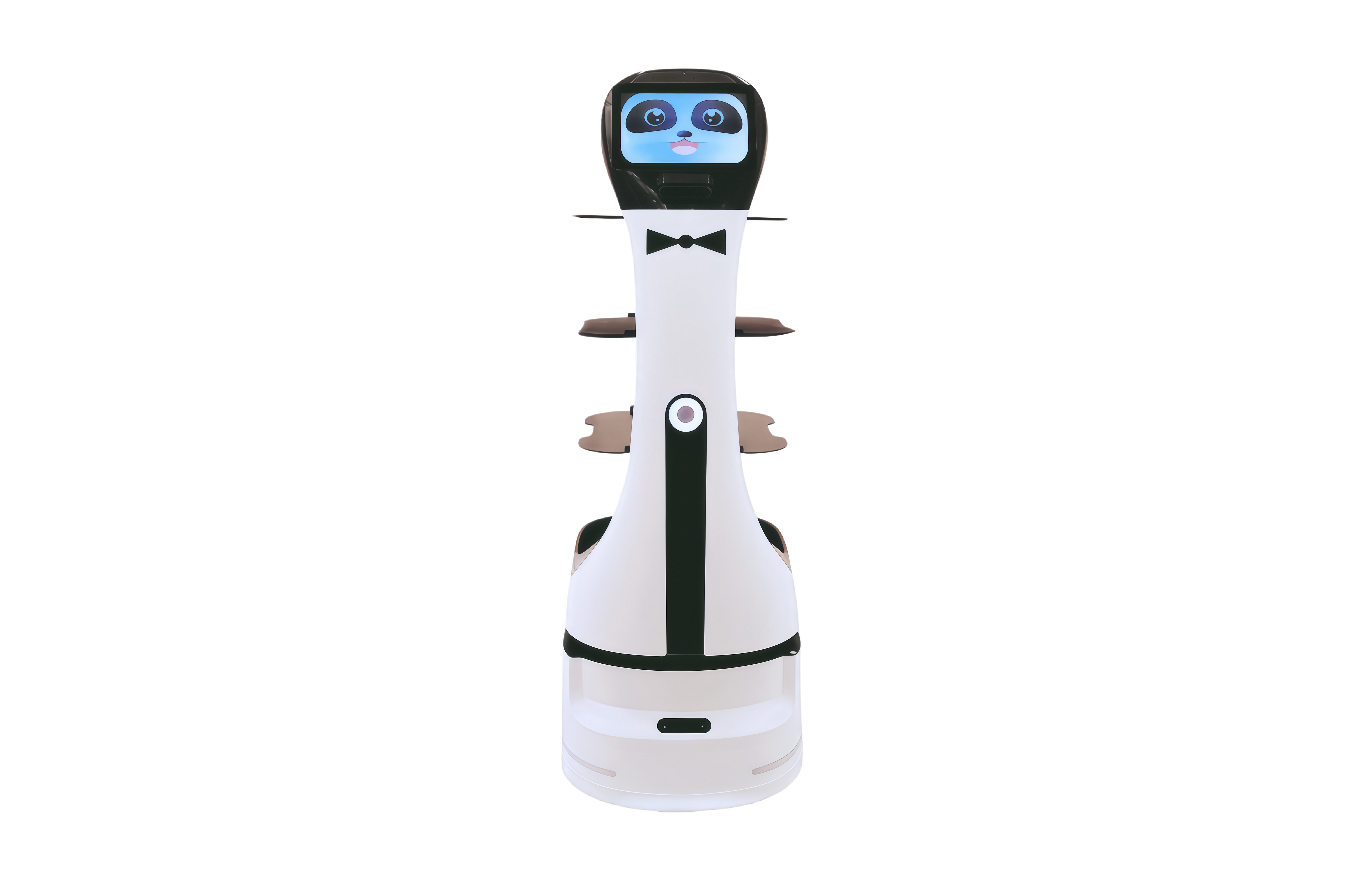 Panda Delivery Robot