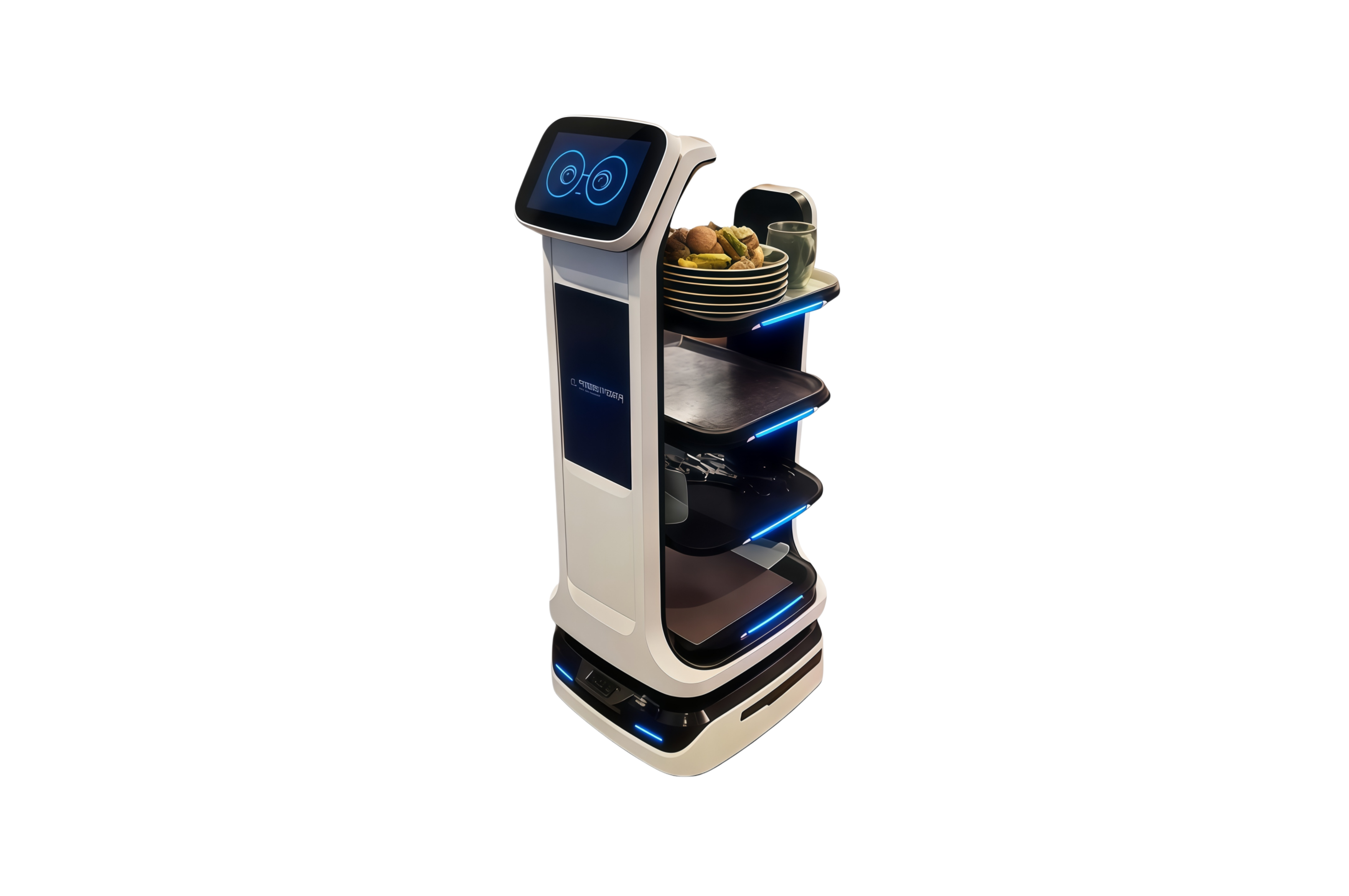 Mars Delivery Robot